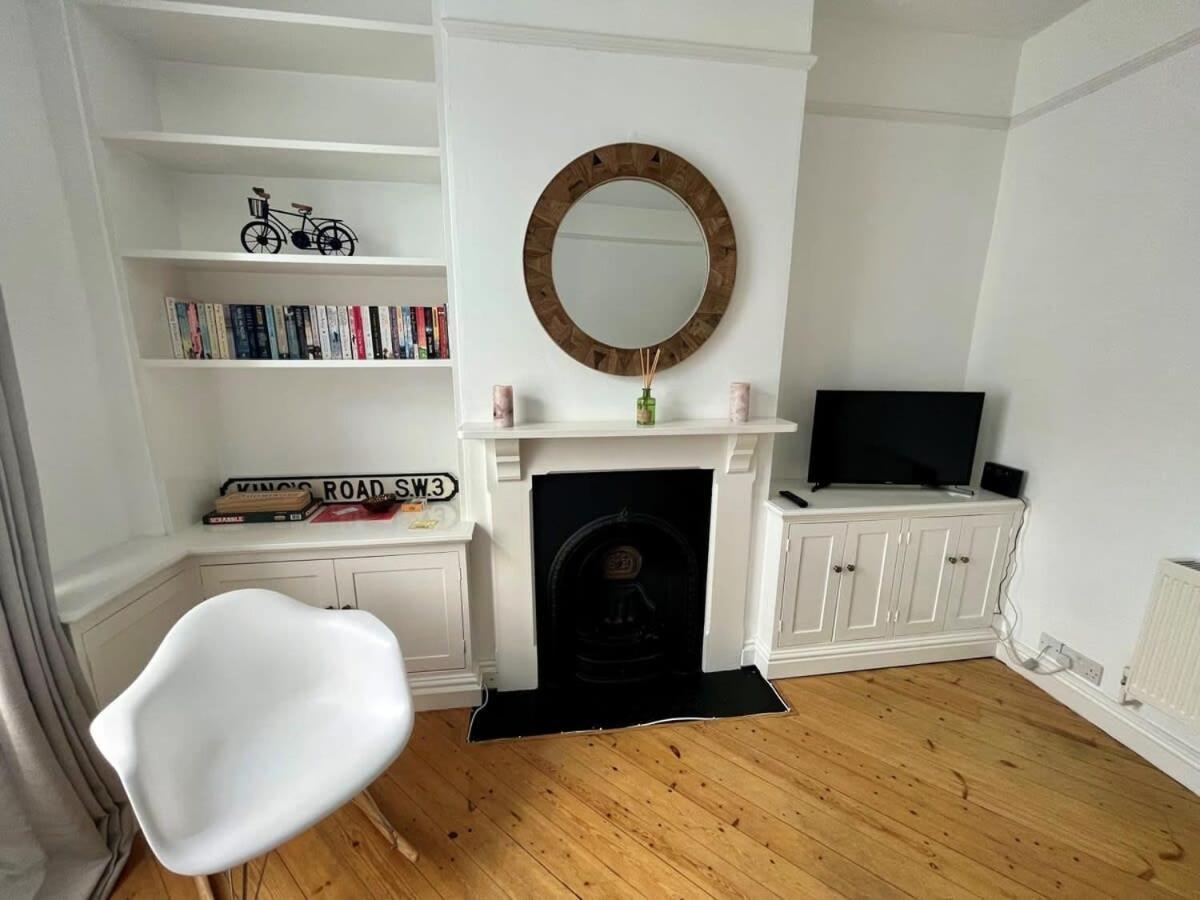 Cosy 2 Bedroom Victorian Townhouse In The Town Centre Bury St. Edmunds Exterior photo